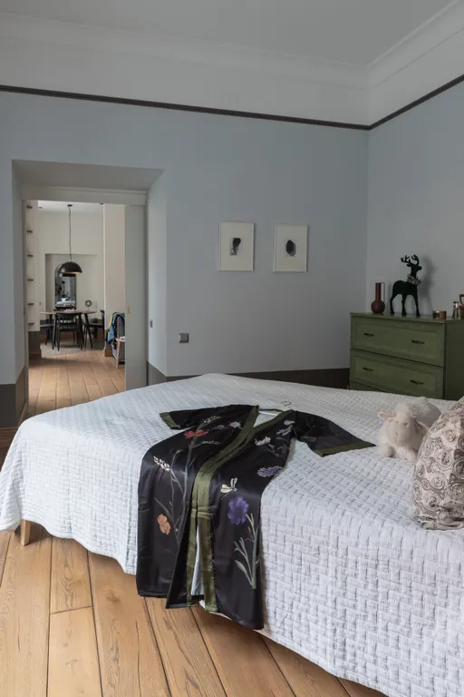 Квартира Элитные апартаменты в доме Литераторов — Санкт-Петербург