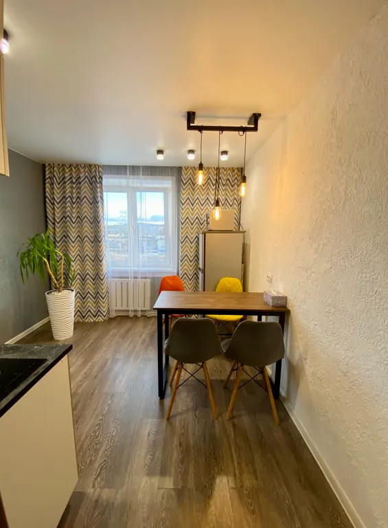 Квартира в Гидростроителе