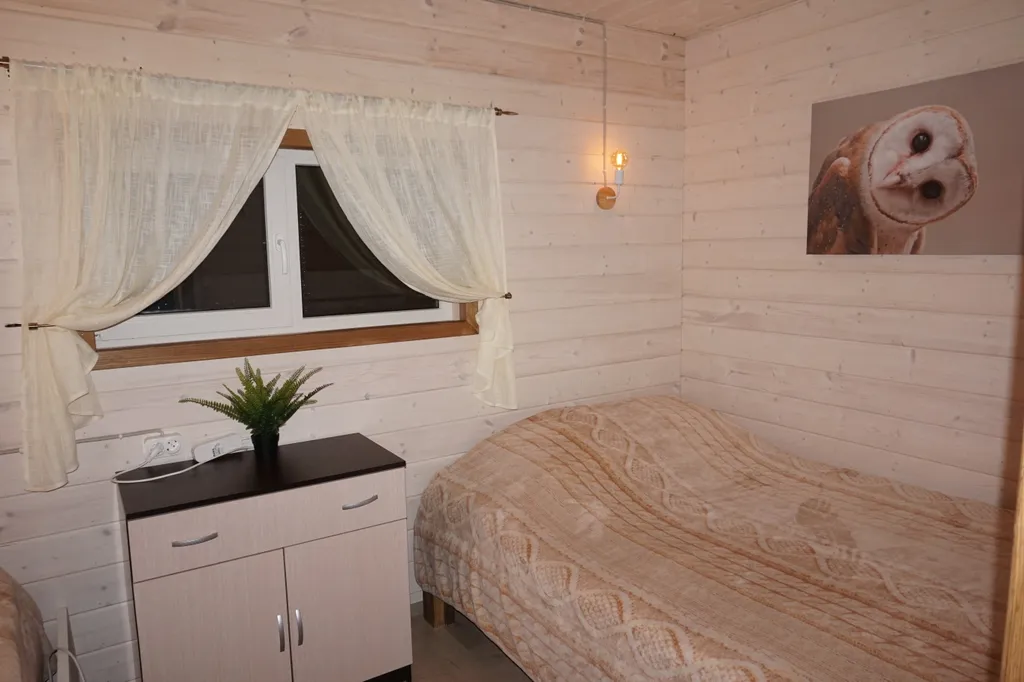 Коттедж Уютный большой дом для дружных компаний — Запорожское