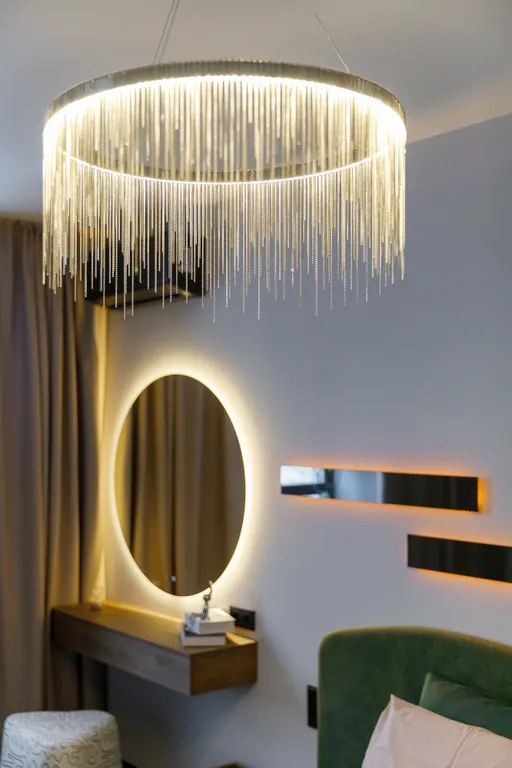 Дизайн квартира в центре города