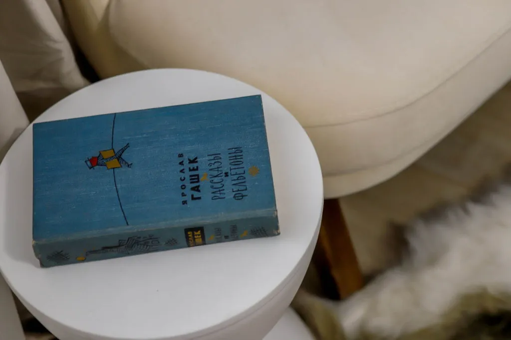 Квартира Уютная светлая квартира в центре — Санкт-Петербург