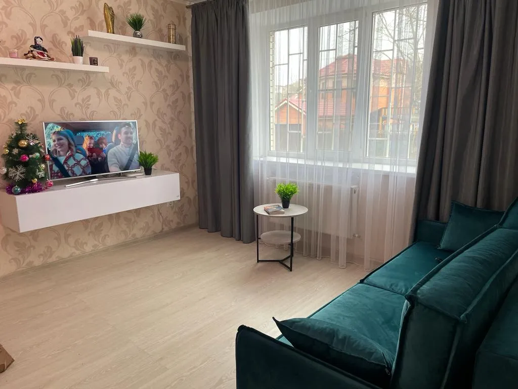 Комфортная квартира для семейного отдыха