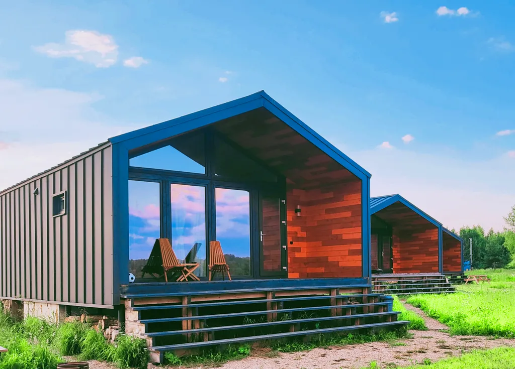 Коттедж Гостевой дом №3 на берегу Волги — аренда посуточно в Углич