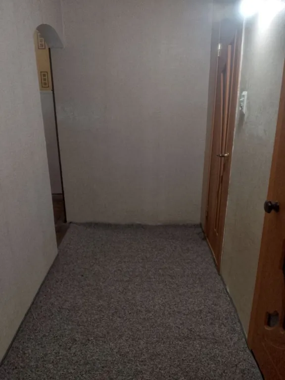 Квартира недалеко от вокзала в тихом районе