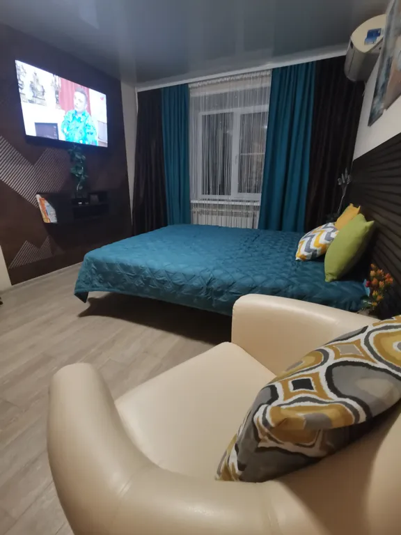 Двухкомнатная Квартира в центре