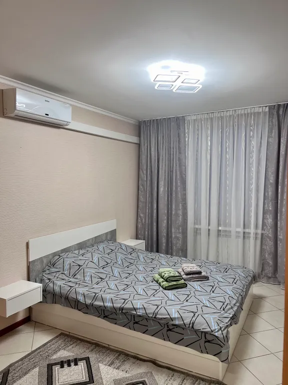 Уютная квартира у моря