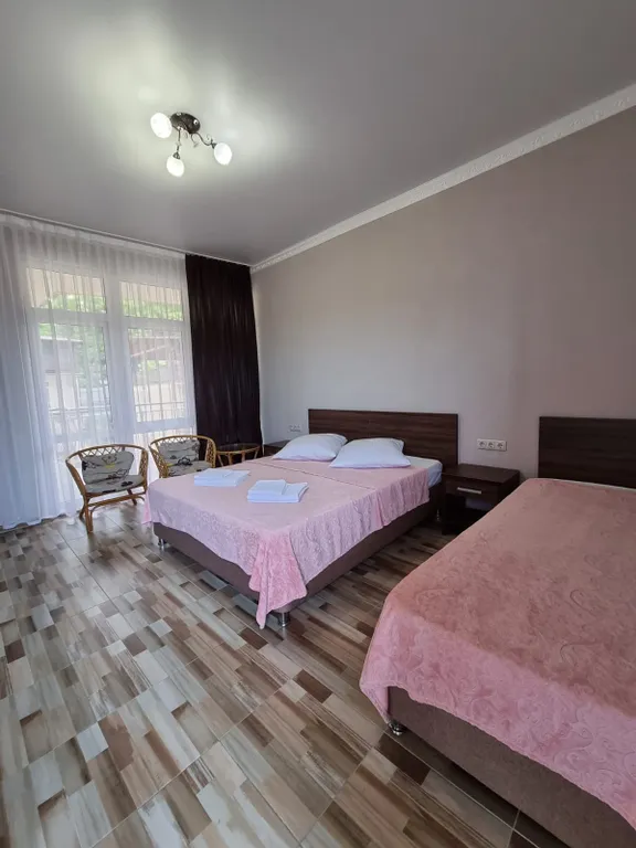 Квартира Комната — Кучук-Дере