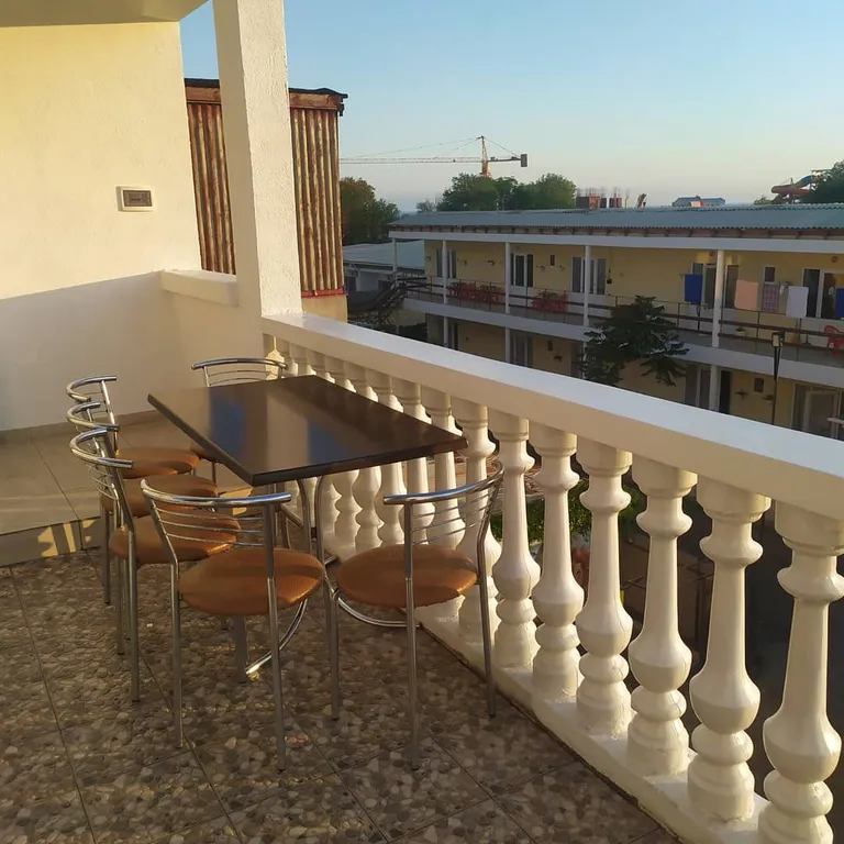 Апартаменты с видом на море