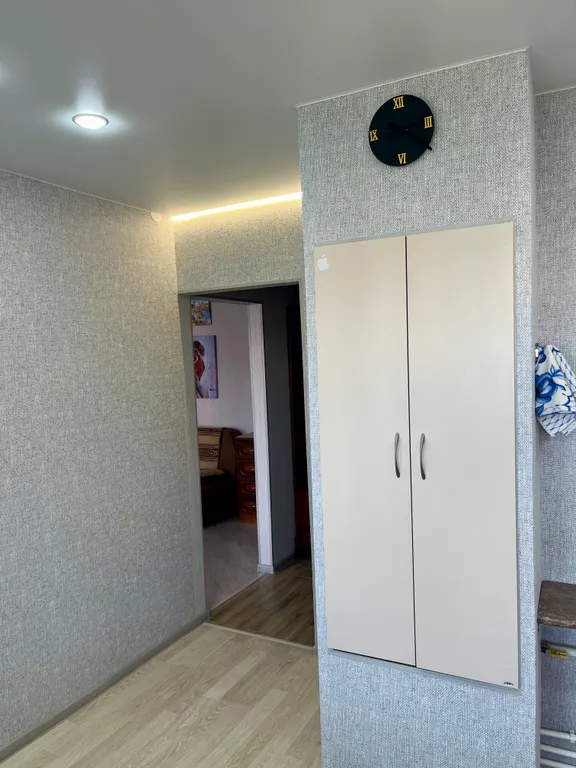 Чистая уютная квартира