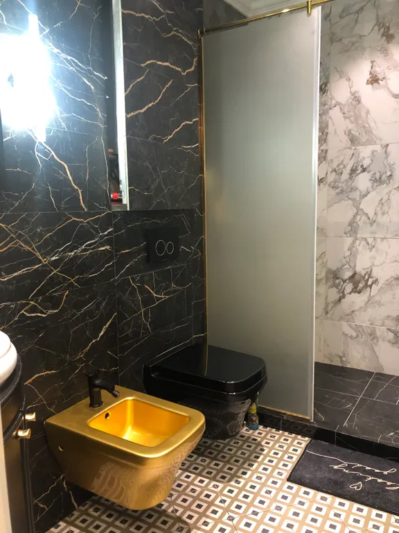 Квартира Дизайнерская квартира с джакузи — Пушкин