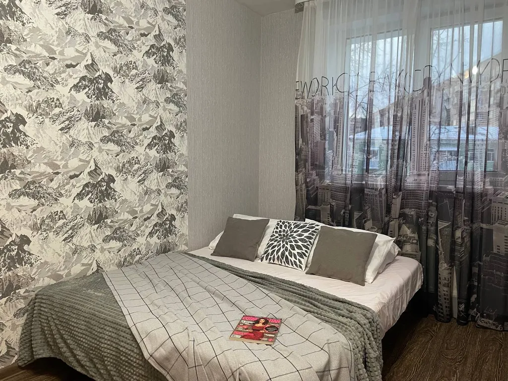 Уютная однокомнатная квартира от сети гостевых квартир Олимп — аренда посуточно в Ижевск