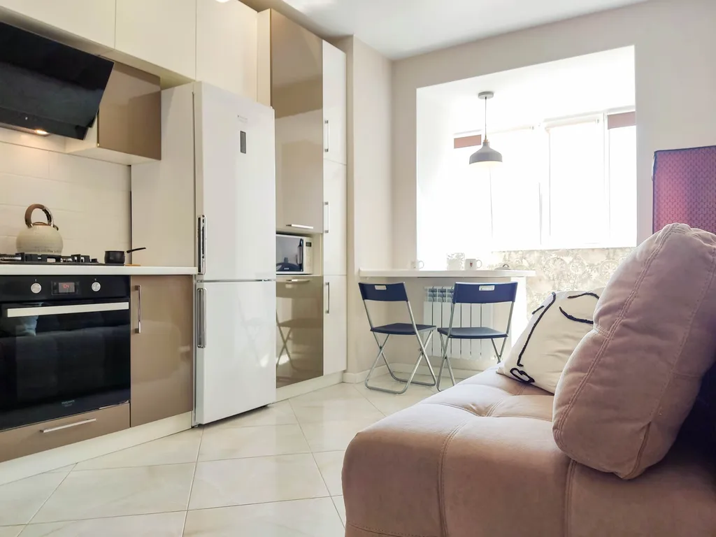 Апартамент евродвушка у Патриаршей