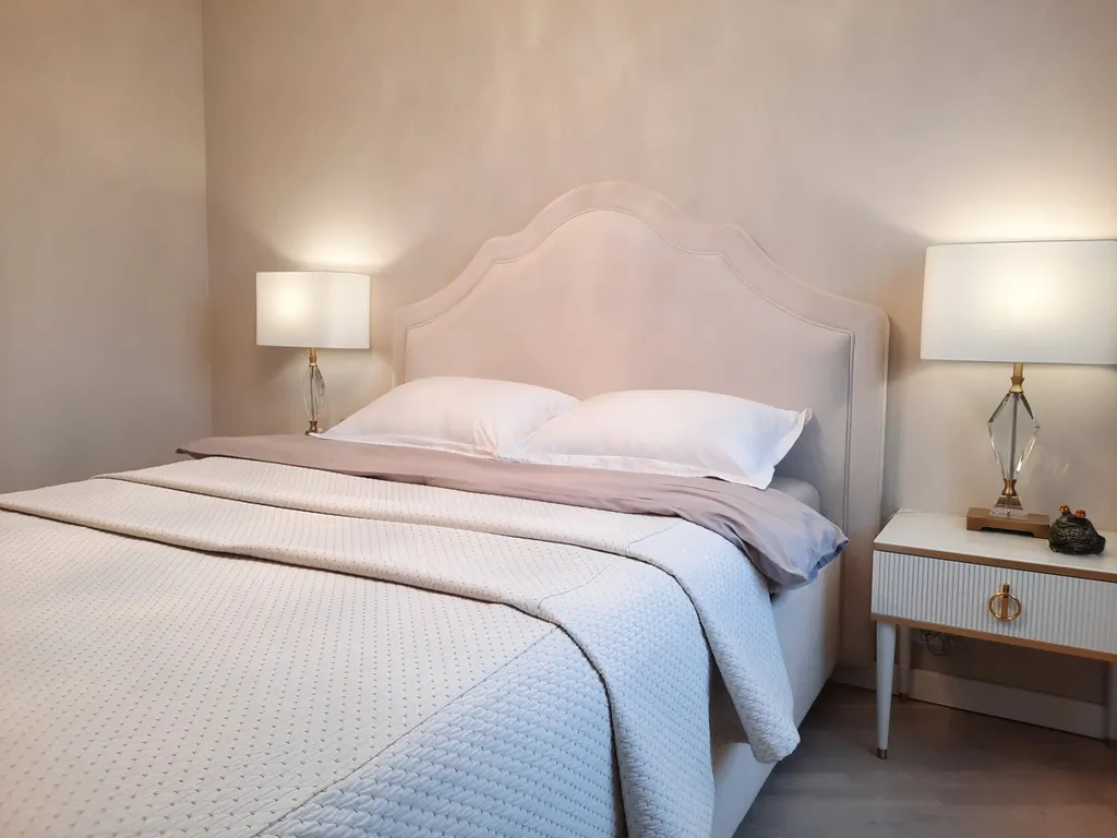 Изысканный стиль в центре города