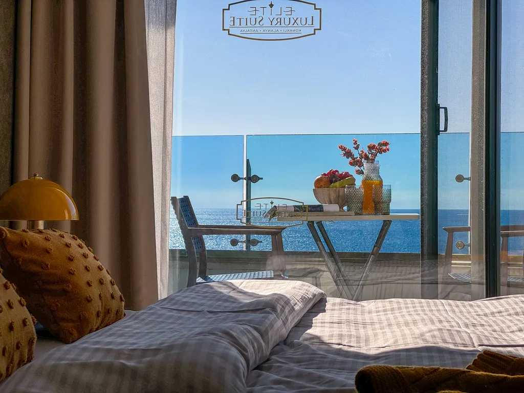 Elite Admiral - премиальные апартаменты с видом на море