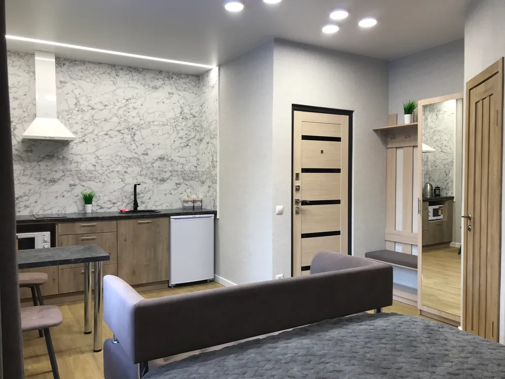 Двухместные апартаменты