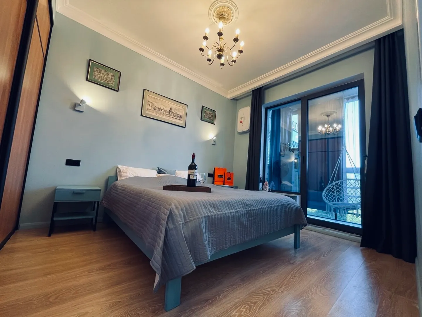 Спальня Спальня