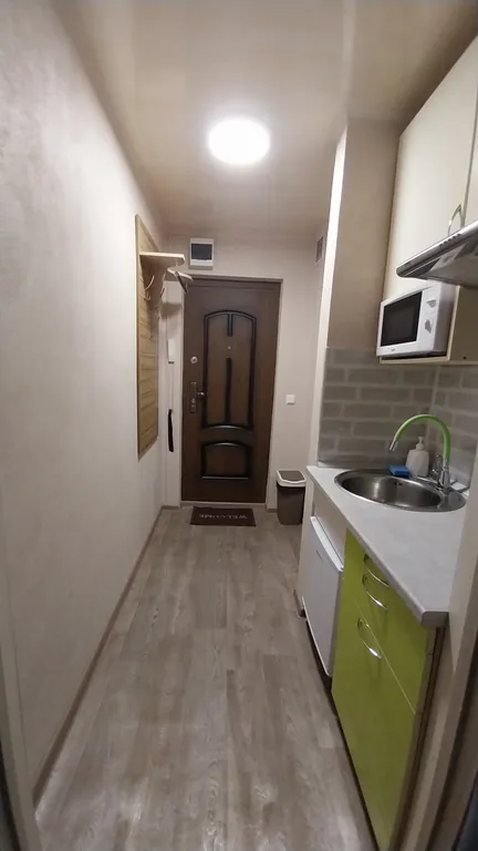 Уютная квартира-студия