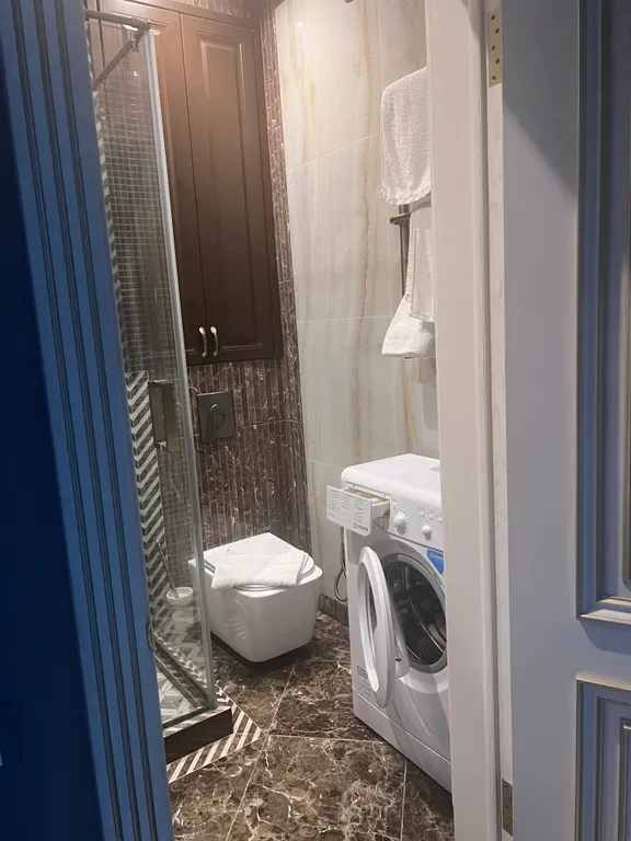 Квартира в ЖК Гринпарк