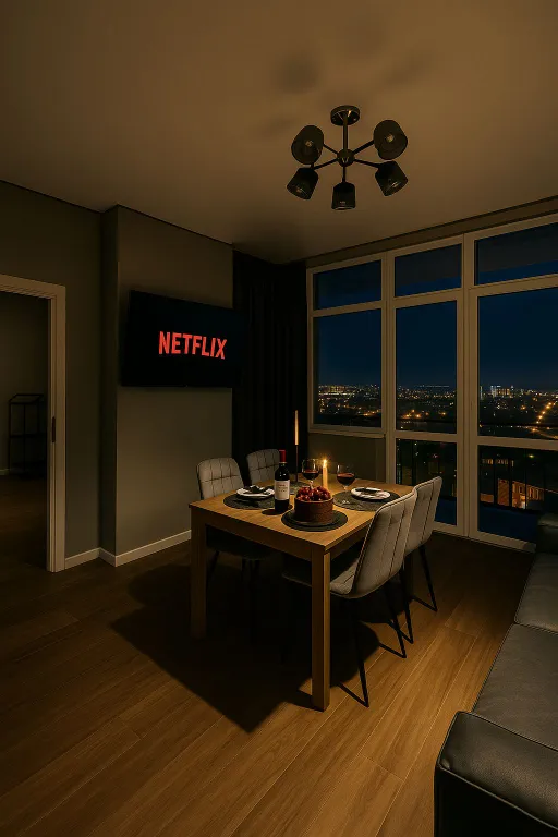 Квартира в отличной городской локации от Juls Apart