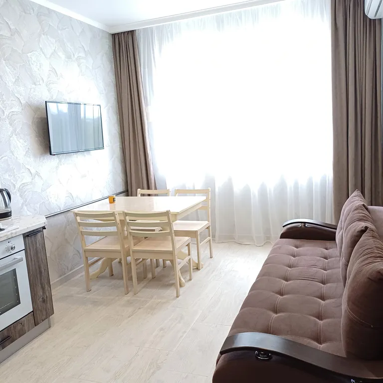 Квартира Квартира Апартамент у моря — Геленджик