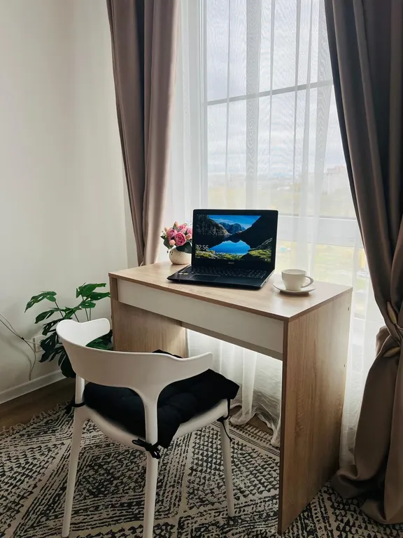 Квартира с характером