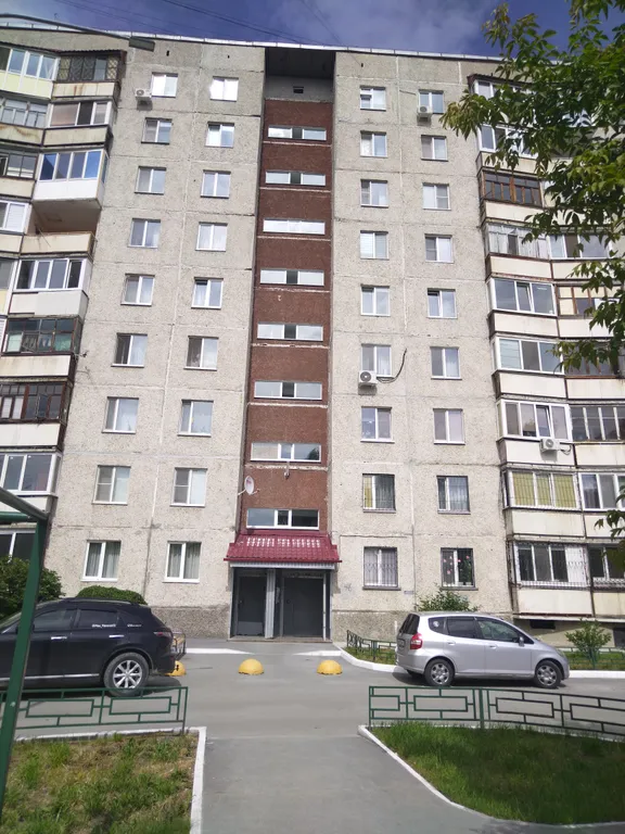 Квартира Чистая уютная квартира у парка — Тюмень
