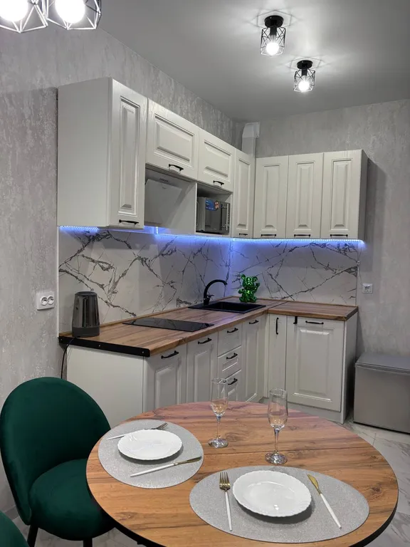 Уютная студия