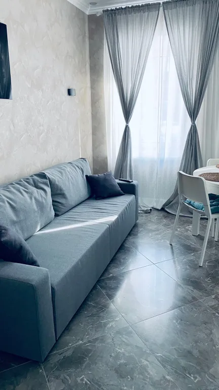 Апартаменты Берег