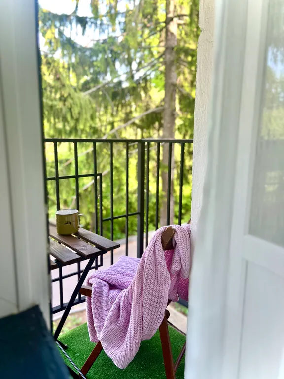 Апартамент в исторической части города