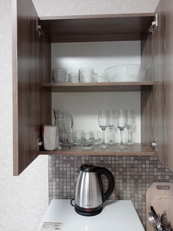 Уютная студия