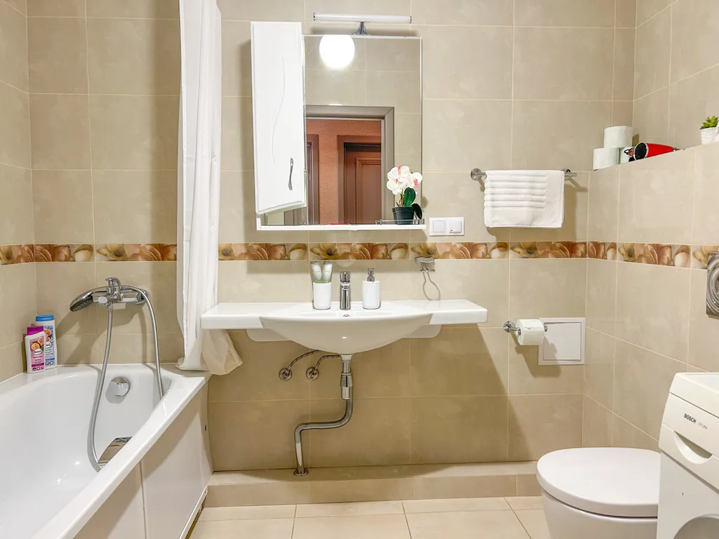 Сан Сити 25 с одной спальней, рядом с солнечными часами