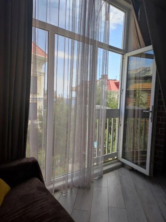 Квартира Квартира Двухуровневая квaртира с отдельной спальной у моря — Кацивели