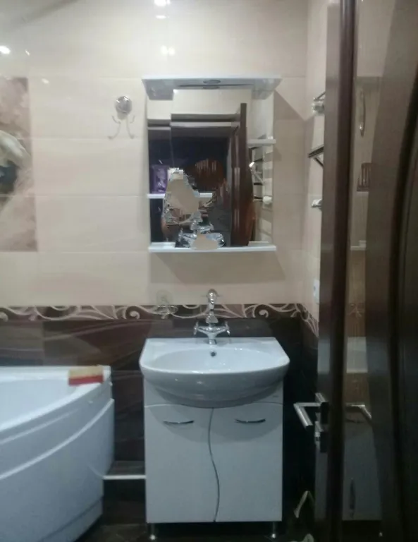 Уютная 2-комнатная квартира в 5 минутах от моря