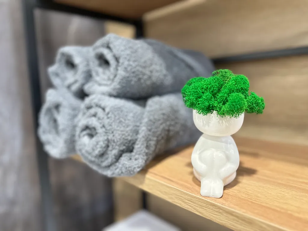 Апартаменты с купелью