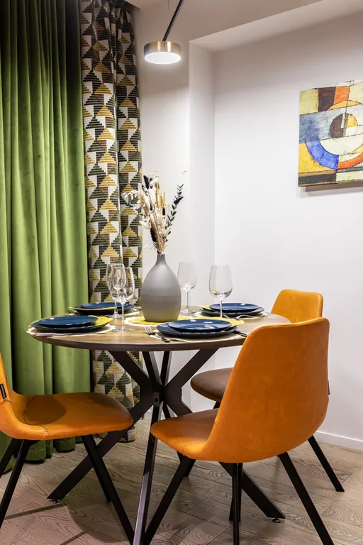 Квартира Квартира Уют и комфорт — Москва