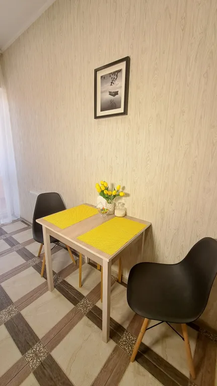 Уютная квартира в центре