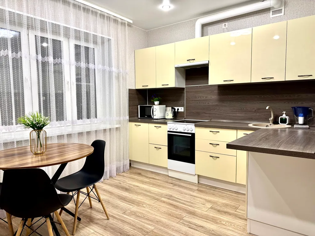 Современные апартаменты рядом с МЧС академией