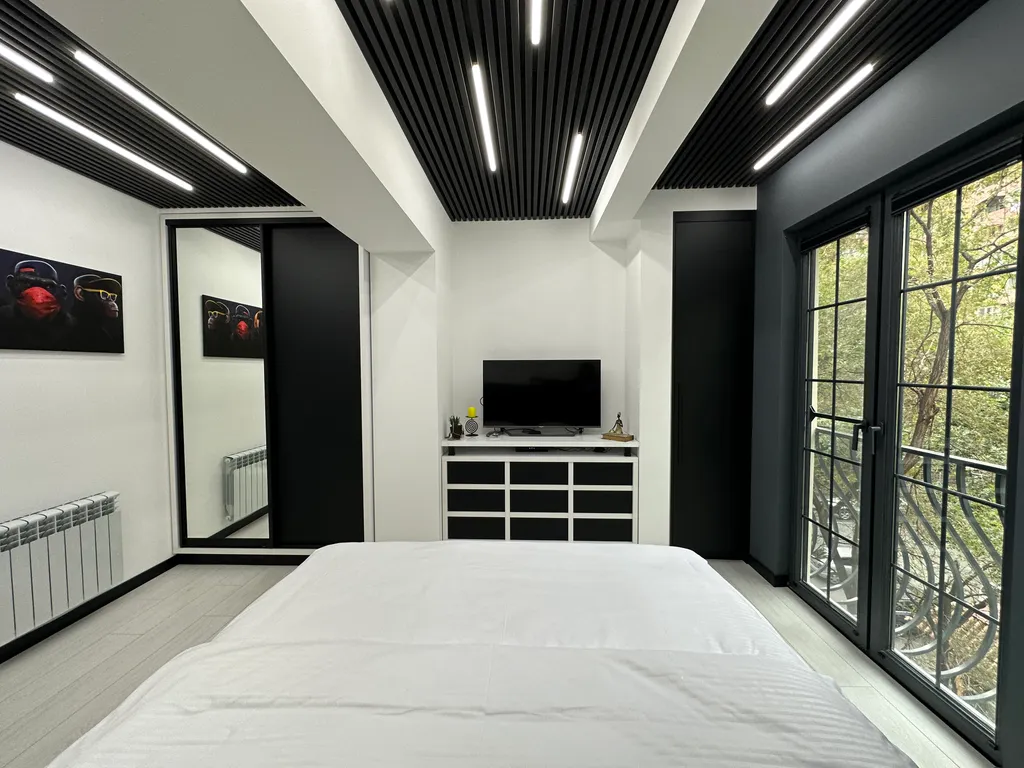 Роскошная 3-х комнатная квартира на проспекте Маштоца