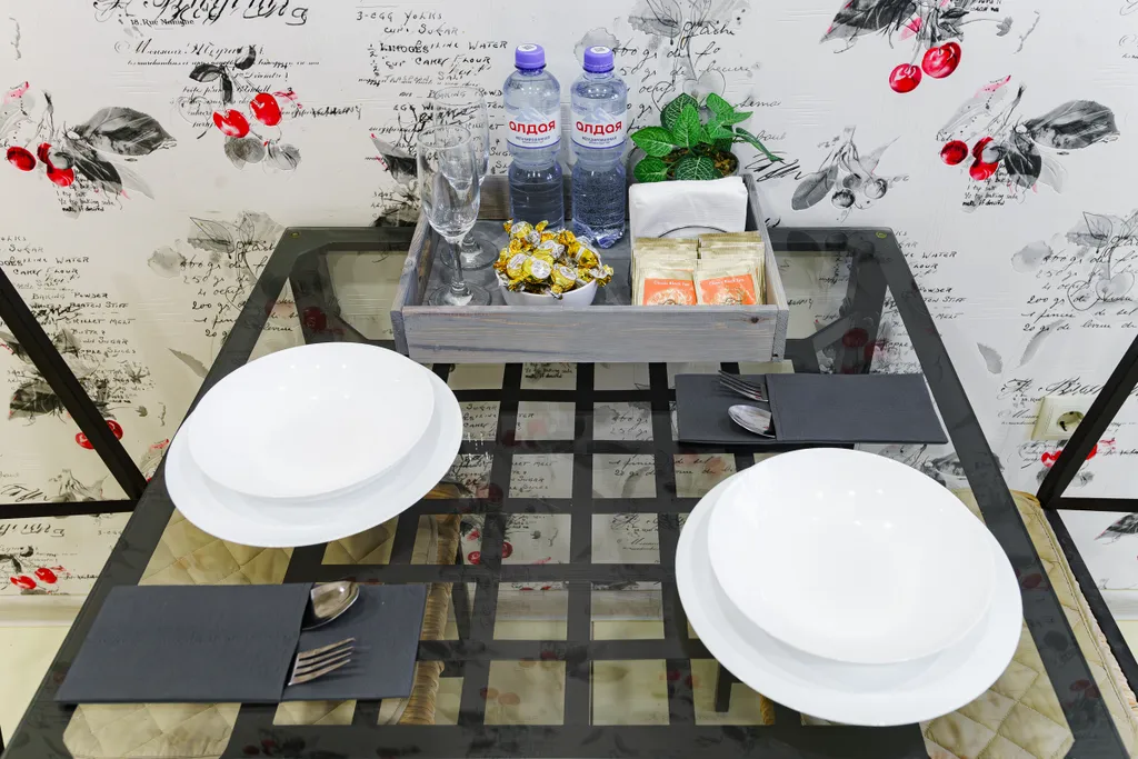 Комфортная квартира в новом доме в 5 минутах от центра