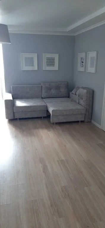 Большая квартира у центрального песчаного пляжа