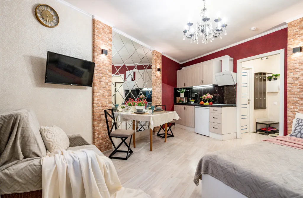 Окно в Нью-Йорк