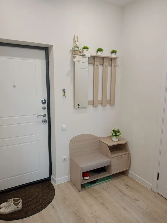 Уютная квартира возле реки