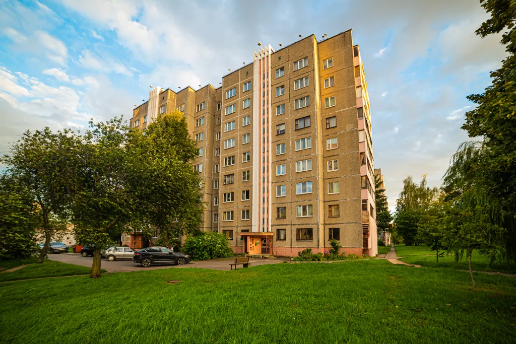 Квартира Квартира Домашний уют на Логойском тракте — Минск