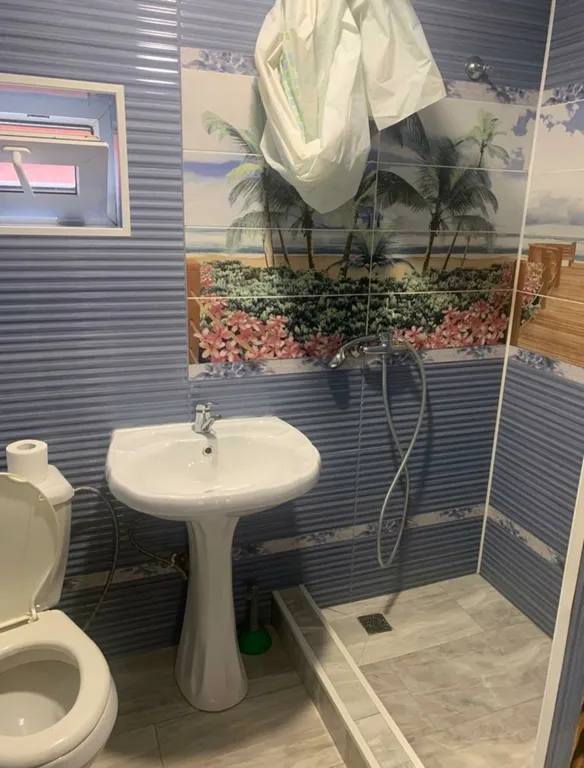 Уютная квартирка на берегу моря