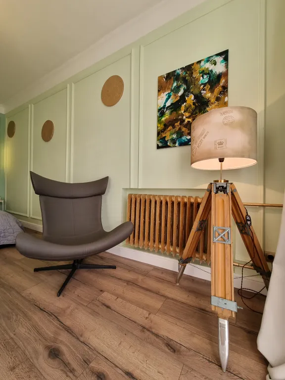 Стильная квартира в центре