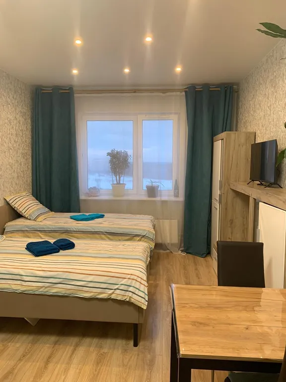 Студия-комфорт-класс