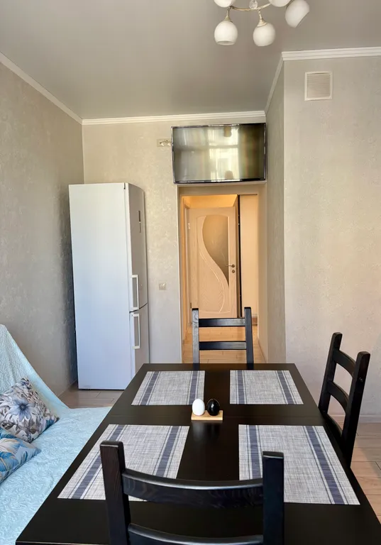 Квартира Уютная 2-комнатная квартира — Геленджик