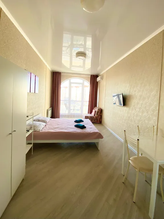 Квартира Квартира Студия с видом на бухту — Геленджик