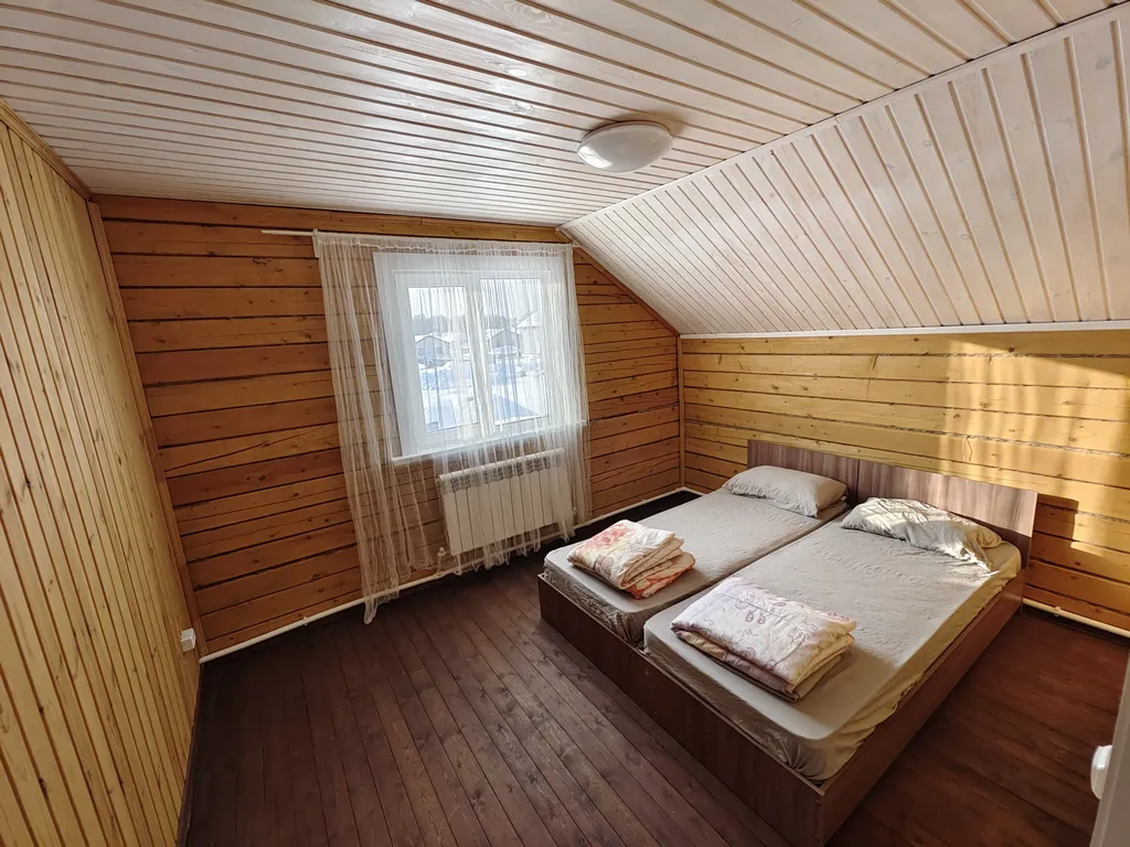 Коттедж Оазис