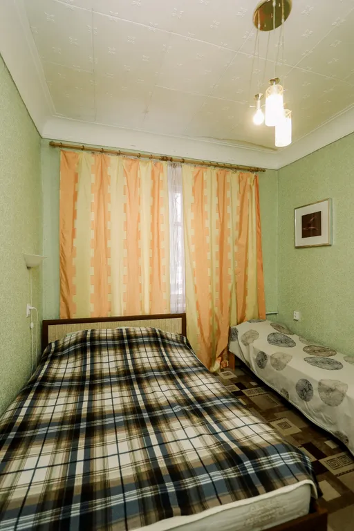 Квартира Уютная трёшка в центре города — аренда посуточно в Ижевск